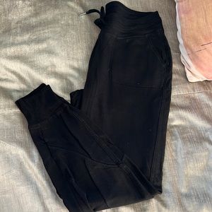 Athleta soft joggers